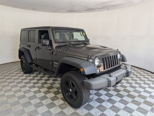 2018 Jeep Wrangler JK Unlimited Sport, US $24,998.00, image 8