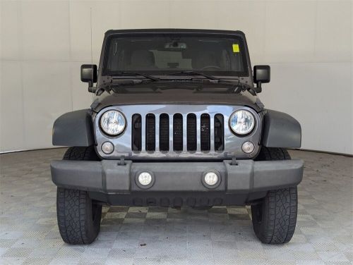 2018 Jeep Wrangler JK Unlimited Sport, US $24,998.00, image 9