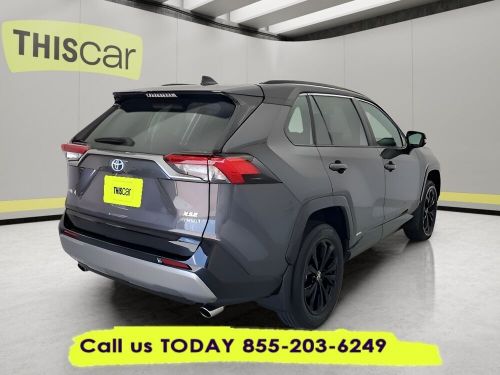 2022 Toyota RAV4 XSE, US $37,388.00, image 3
