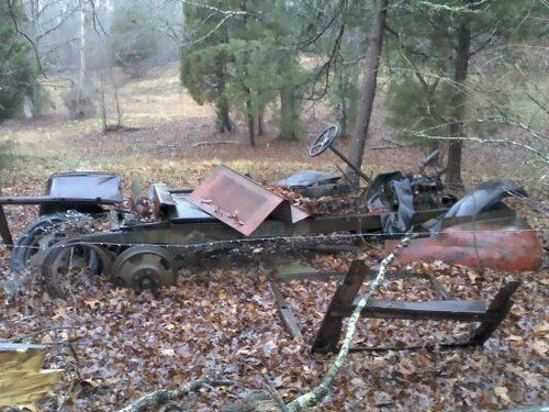 1930 ford model a truck for restoration