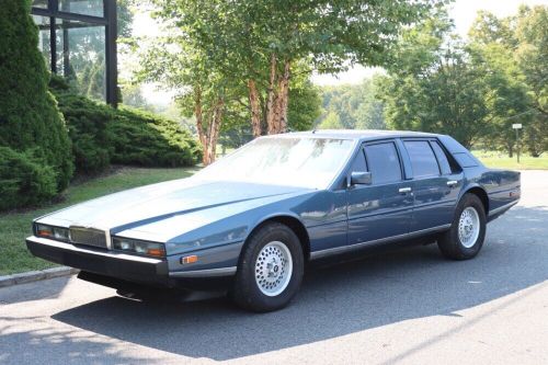 1984 Aston Martin Lagonda, US $49,950.00, image 4