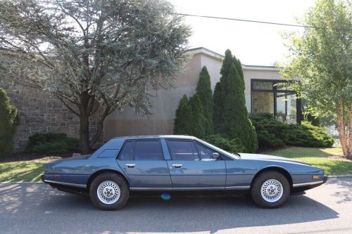 1984 Aston Martin Lagonda, US $49,950.00, image 5