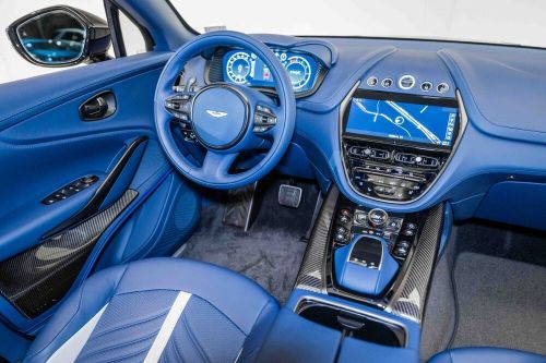 2024 Aston Martin DBX 707, US $289,995.00, image 17