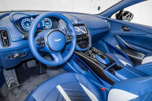 2024 Aston Martin DBX 707, US $289,995.00, image 36