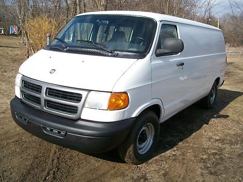 Dodge cargo van 1500 ram van 1500 utility van work van