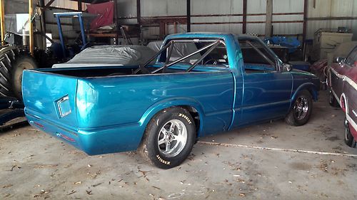 1995 chevy s10 bbc 6 speed pro street
