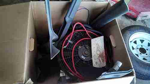 1995 Chevy S10 BBC 6 speed pro street, image 2