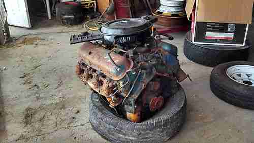 1995 Chevy S10 BBC 6 speed pro street, image 3