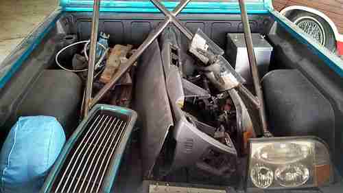 1995 Chevy S10 BBC 6 speed pro street, image 5