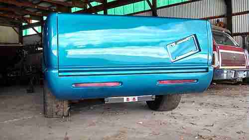 1995 Chevy S10 BBC 6 speed pro street, image 8