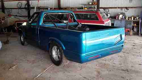 1995 Chevy S10 BBC 6 speed pro street, image 9