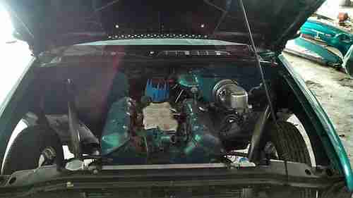 1995 Chevy S10 BBC 6 speed pro street, image 11