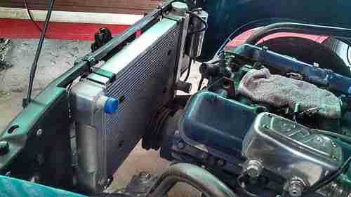 1995 Chevy S10 BBC 6 speed pro street, image 12