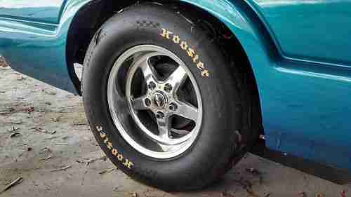 1995 Chevy S10 BBC 6 speed pro street, image 18