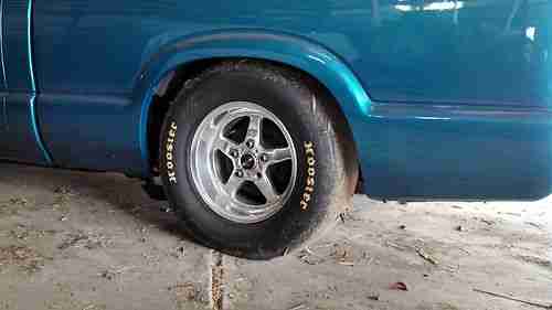 1995 Chevy S10 BBC 6 speed pro street, image 19