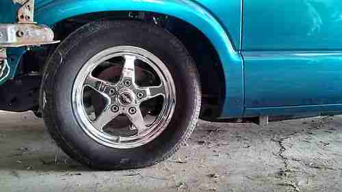 1995 Chevy S10 BBC 6 speed pro street, image 20