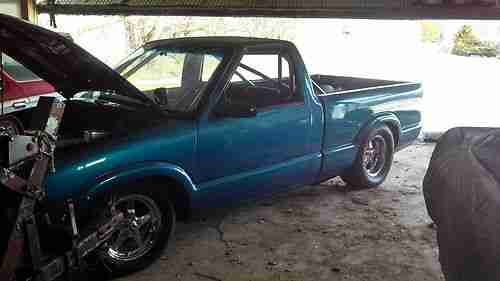 1995 Chevy S10 BBC 6 speed pro street, image 21