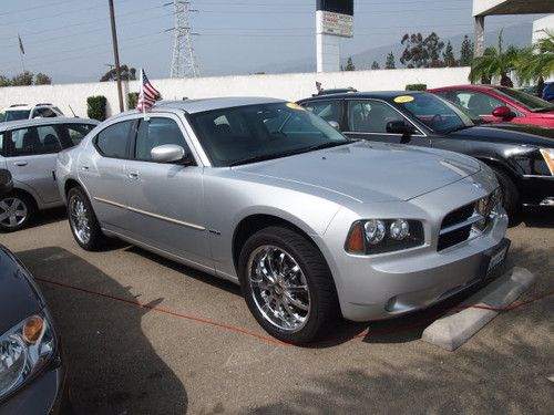 2007 dodge charger v8 hemi