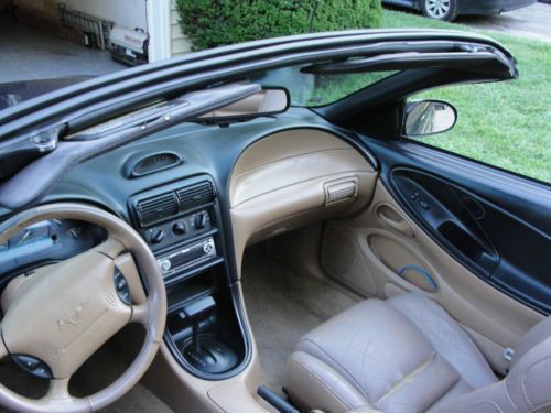 1995 mustang gt convertible