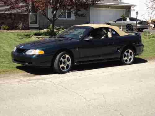 1995 Mustang GT Convertible, US $6,900.00, image 3