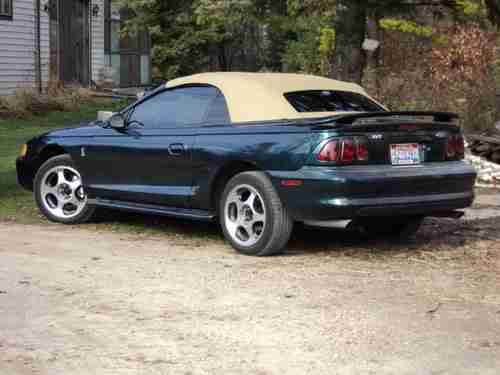 1995 Mustang GT Convertible, US $6,900.00, image 5