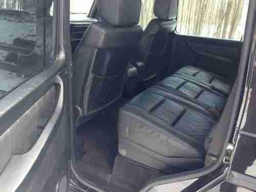 2000 Mercedes Benz G500 Europa Gwagen 463.241, image 11