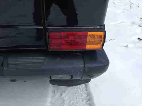 2000 Mercedes Benz G500 Europa Gwagen 463.241, image 19