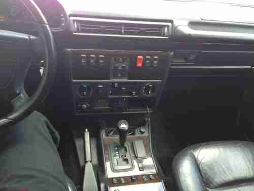 2000 Mercedes Benz G500 Europa Gwagen 463.241, image 21