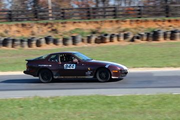 '87 porsche 944 de/track car for pca and other de events, well prepped for track