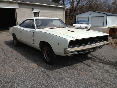 1968 dodge charger 440 - 727 68