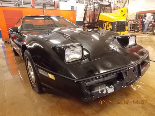 1984 chevrolet corvette t105578