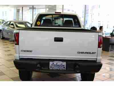 LS 4.3L CD 4X4 Locking/Limited Slip Differential Tow Hooks Aluminum Wheels ABS, US $8,500.00, image 4