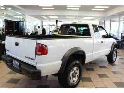 LS 4.3L CD 4X4 Locking/Limited Slip Differential Tow Hooks Aluminum Wheels ABS, US $8,500.00, image 5