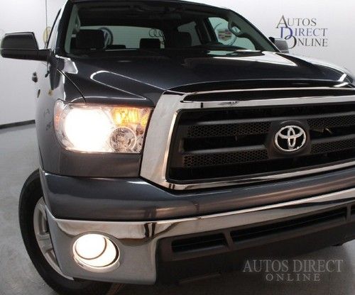 We finance 2010 toyota tundra crewmax 4wd cleancarfax towpkg cd factwrrnty bdlnr