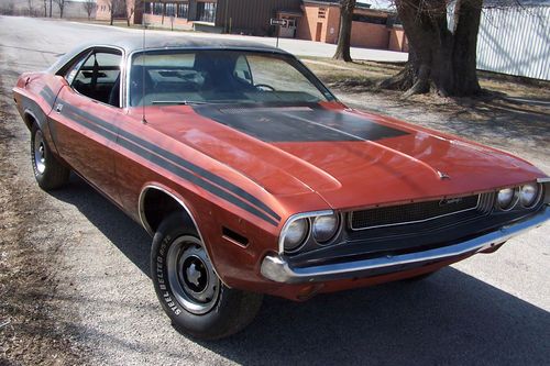 1970 dodge challenger ie (  1971 dodge charger )