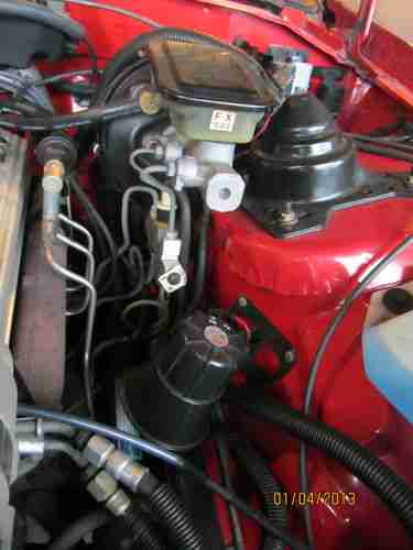 1990 Camaro Iroc Convertible, image 7