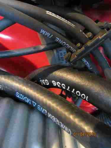 1990 Camaro Iroc Convertible, image 9