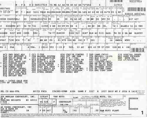 1990 Camaro Iroc Convertible, image 18