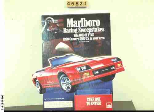 1990 Camaro Iroc Convertible, image 21