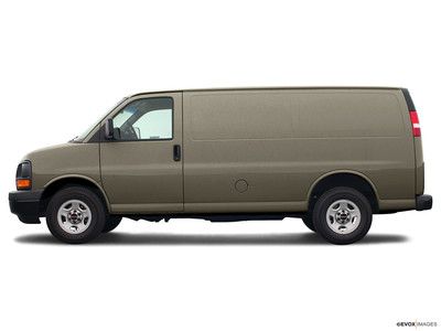 2006 gmc savana 1500 base standard cargo van 3-door 4.3l