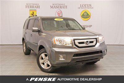 2011 honda pilot ex-cruise control-cd changer-homelink-like 2012 &amp; 2013