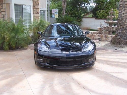 2006 chevrolet z06 corvette super clean navigation sirius/xm radio 427 505hp