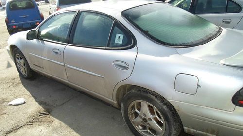 2003 pontiac grand prix