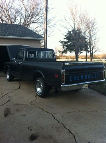 1972 chevrolet c-10