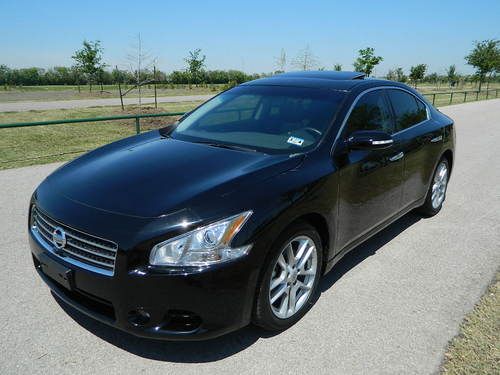 2012 nissan maxima 3.5 sv  -- navigation system bose -- alloys --free shipping