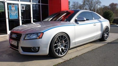 2010 a5 turbo custom gmp performance $0 dn $574/month!