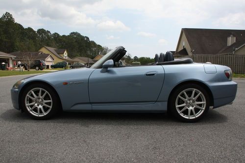 2004 s2000 sazuka blue