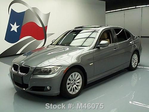 2009 bmw 328i sedan automatic cruise control 25k miles texas direct auto