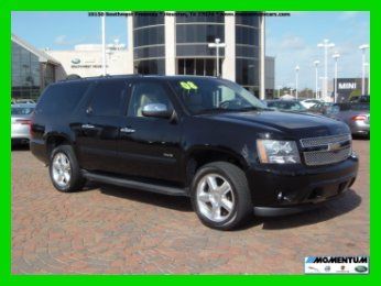 2008 chevrolet suburban ls 99k miles*4x4*rear dvd*3rd row*1owner*we finance!