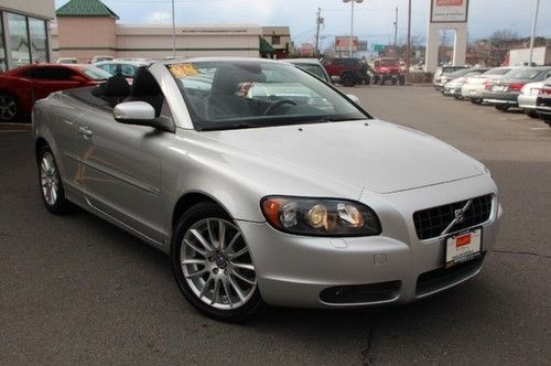 2008 volvo c70